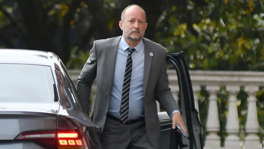 Una pericia contable complicó a Martín Insaurralde en la causa por enriquecimiento ilícito