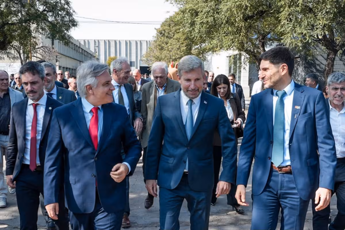 Mensaje de gobernadores: “Nunca bajaremos los brazos en el reclamo de las malditas retenciones”