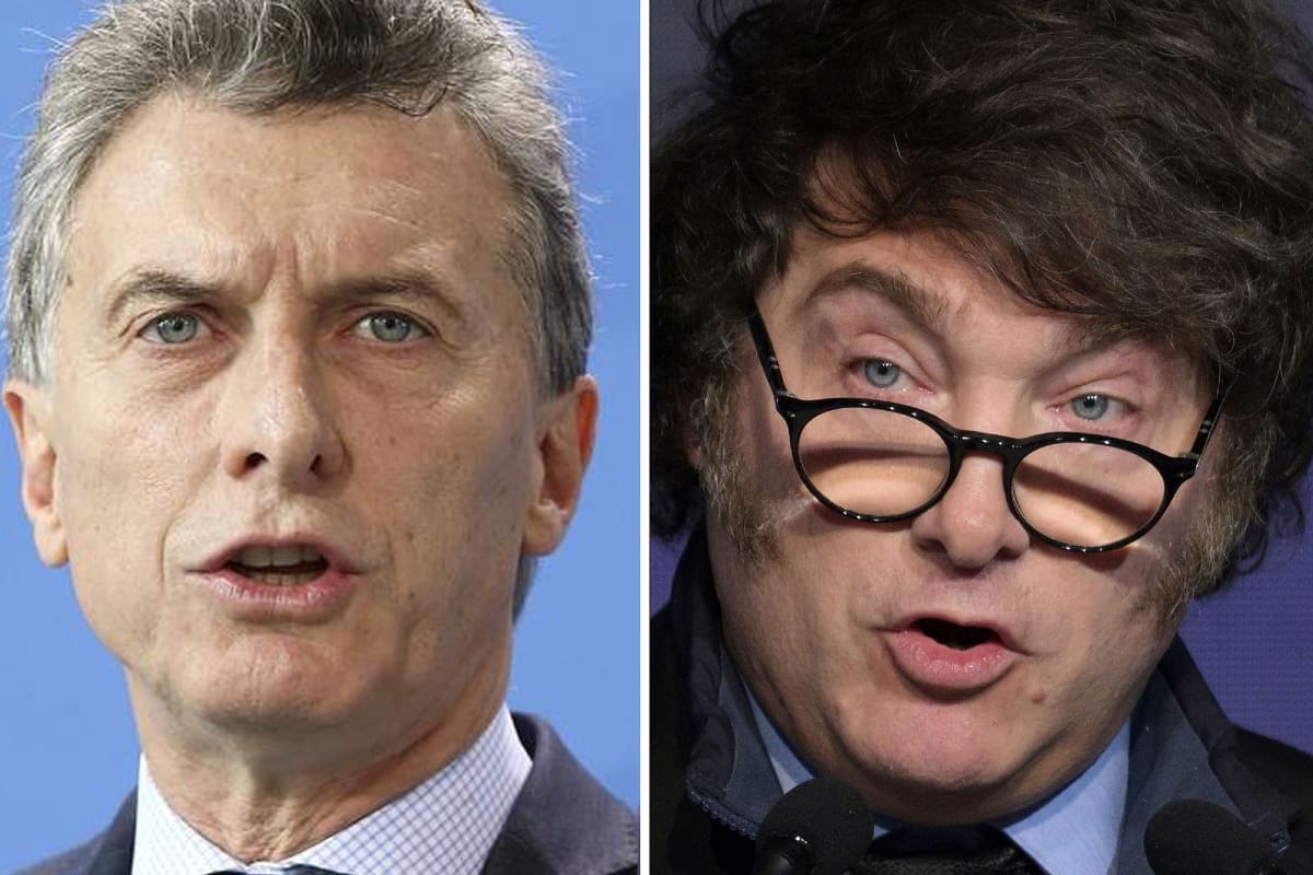 La pregunta de Macri a Milei para 2027: “¿Para quién está funcionando el modelo?”