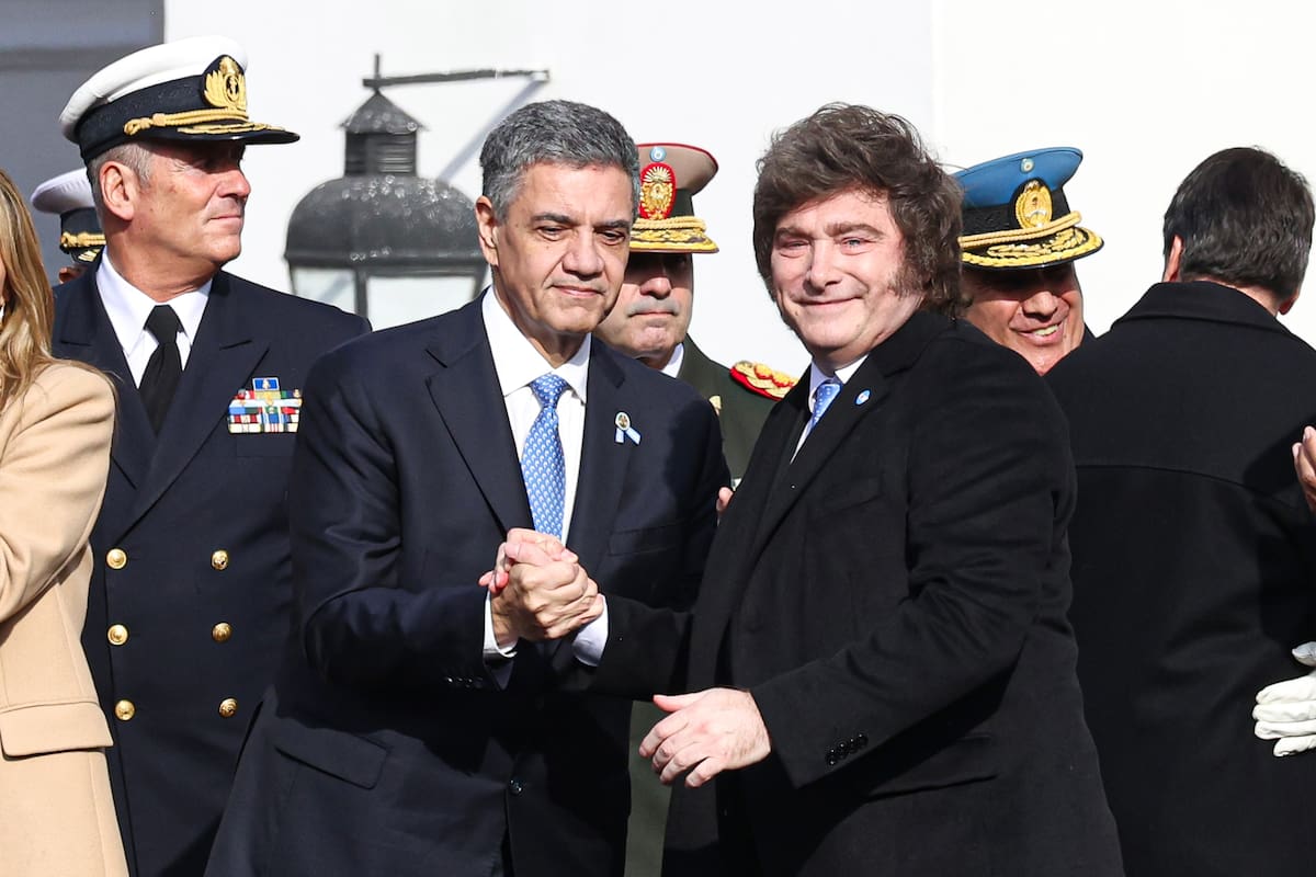 Sin tregua. Karina Milei presiona a Jorge Macri en la Capital y le pide otra prueba de amor