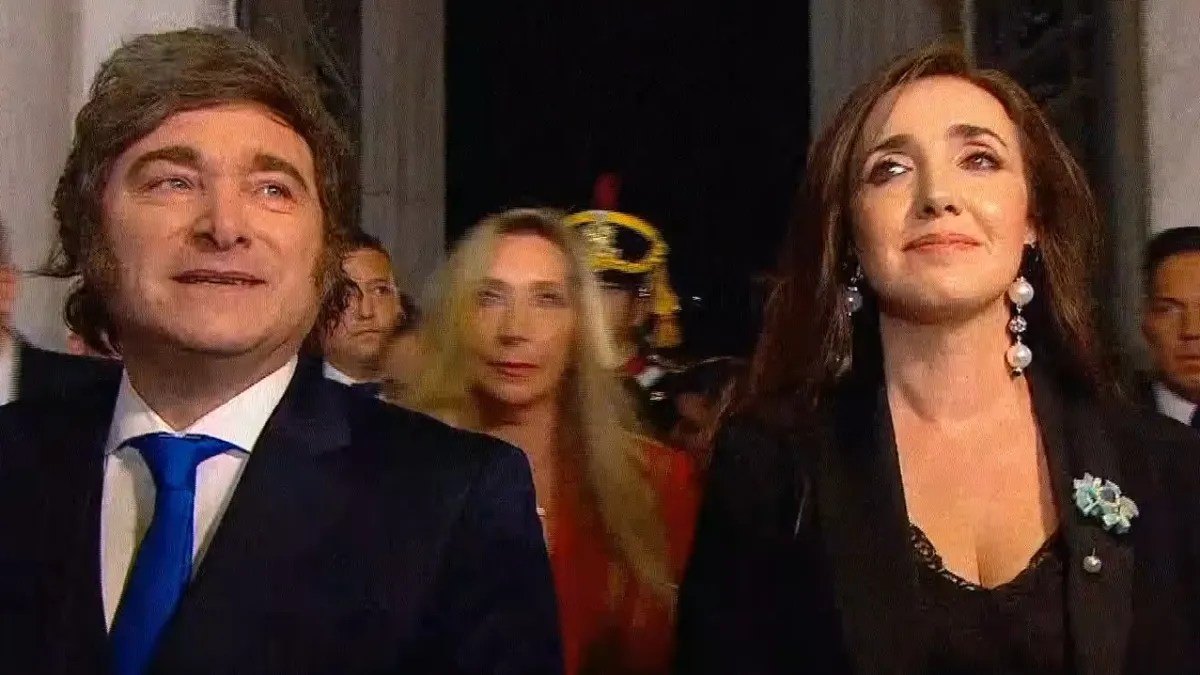Dónde ubicar a Victoria Villarruel: otro conflicto con Javier Milei para la vigilia del 9 de julio en Tucumán