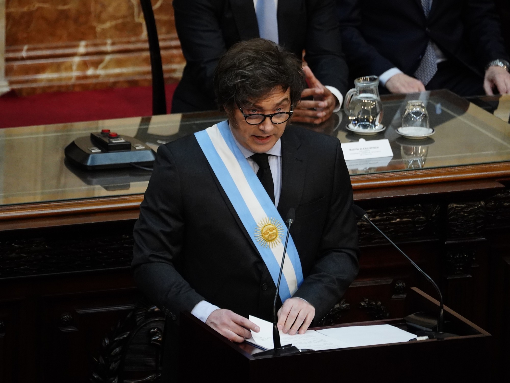 La pelea por el presupuesto: Milei presiona al Congreso con el ‘Shutdown” y la oposición responde que es “inconstitucional”