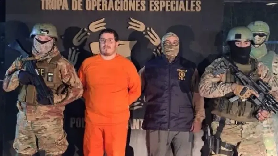Procesaron al presunto líder narcocriminal acusado de matar al líder de la Barra Brava de Rosario Central
