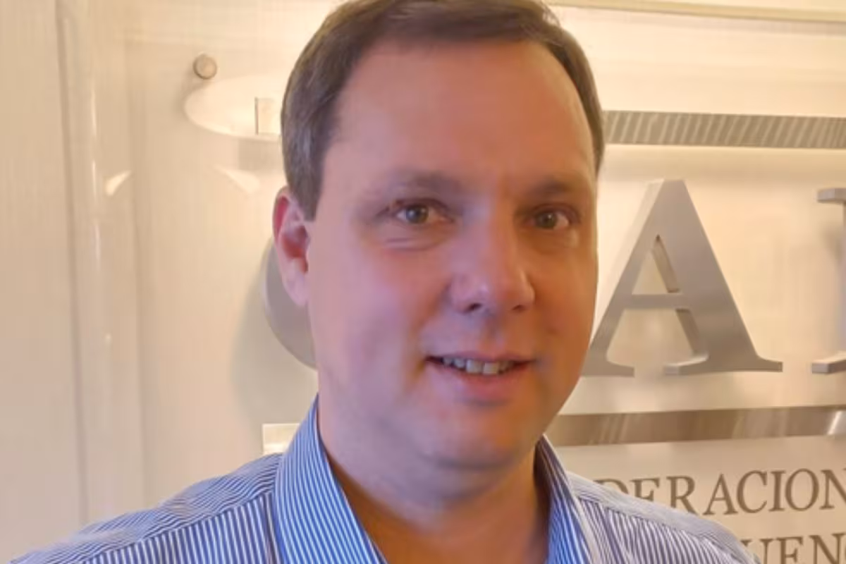 Nuevas autoridades: Pablo Ginestet fue elegido presidente de Carbap para el período 2026-2028