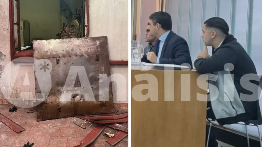 La nueva caída del “Pillo” Maidana y la estrategia de los narcos para ganar tiempo en la Justicia entrerriana