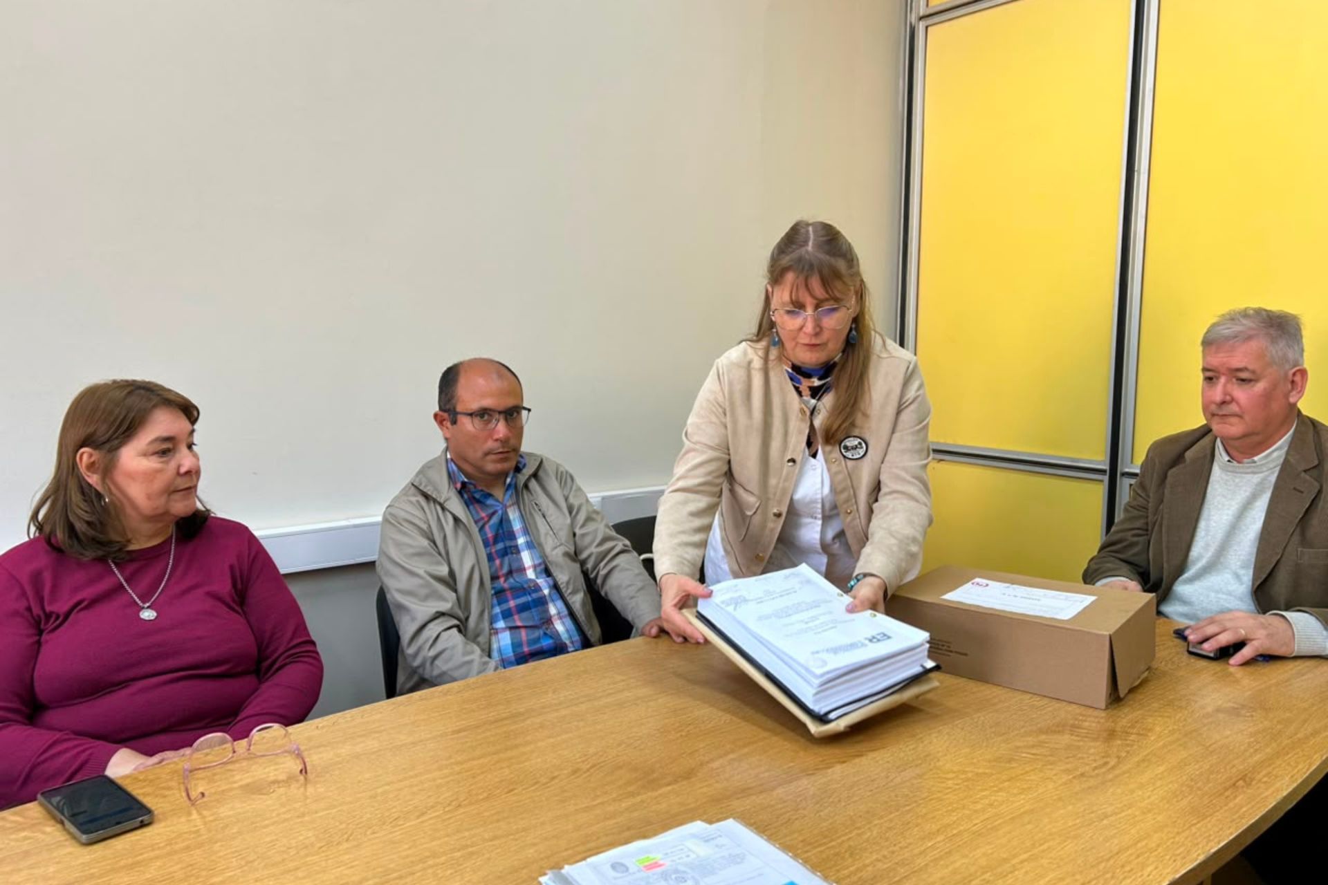 Abrieron los sobres para ejecutar reparaciones edilicias en escuela de Estación Sosa