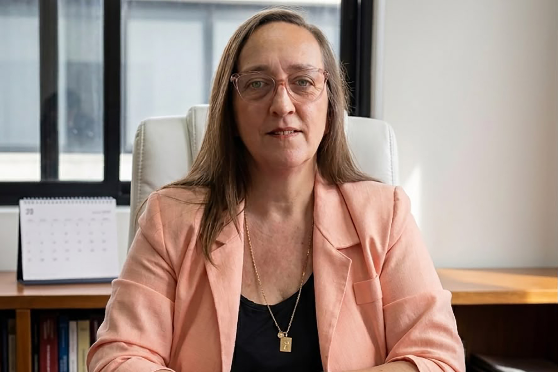 El CGE designó a la nueva directora departamental de escuelas de Colón