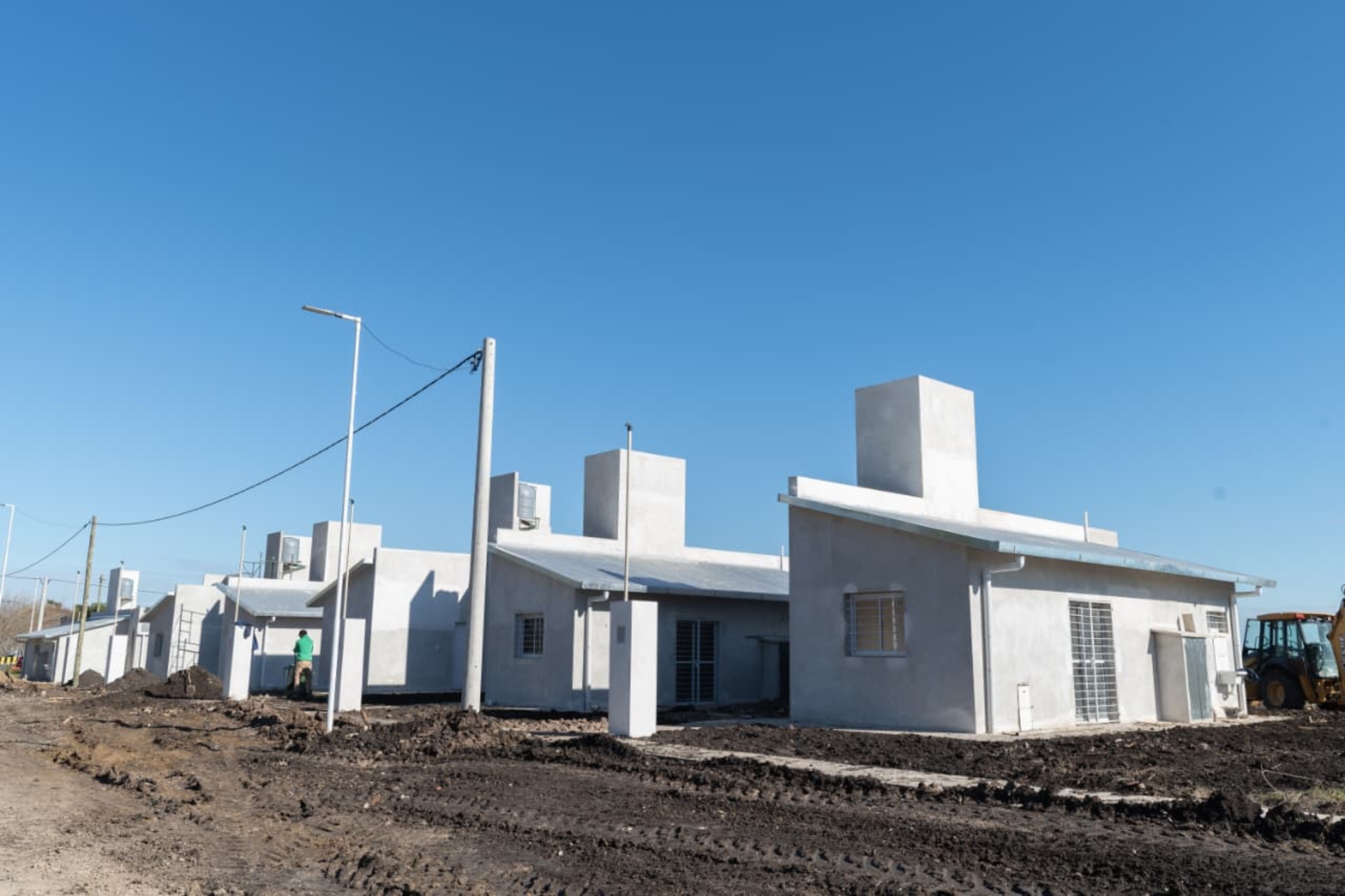 Piedras Blancas: el IAPV publicó el padrón provisorio de aspirantes para las 18 viviendas