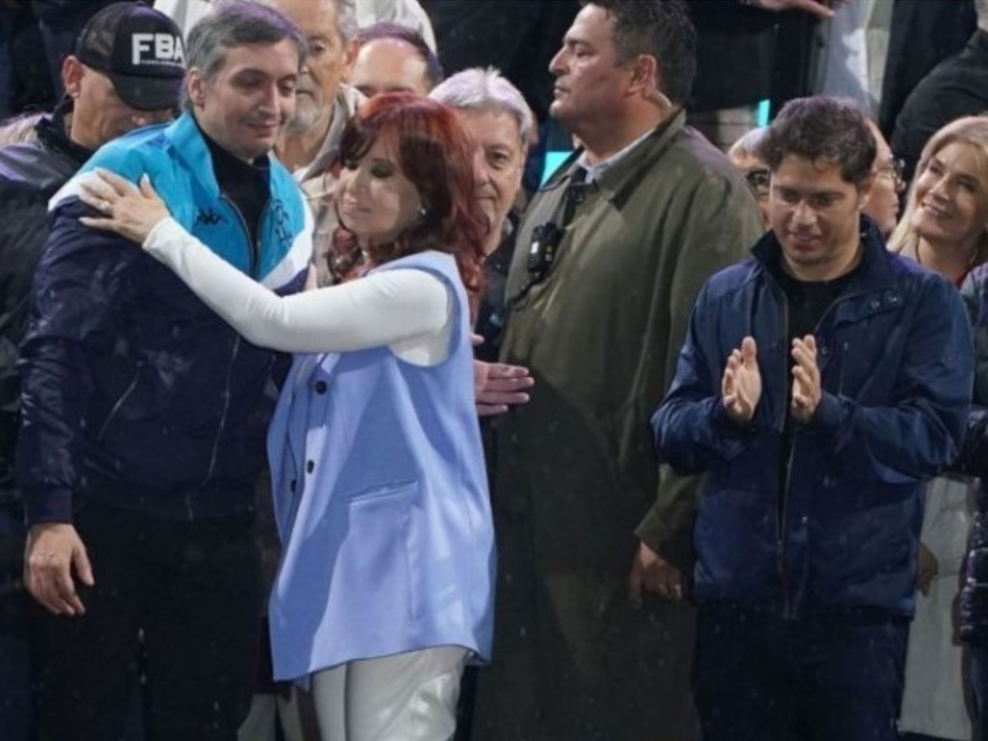 Cristina candidata: Kicillof hace silencio y se suma otro frente de tensión a la interna