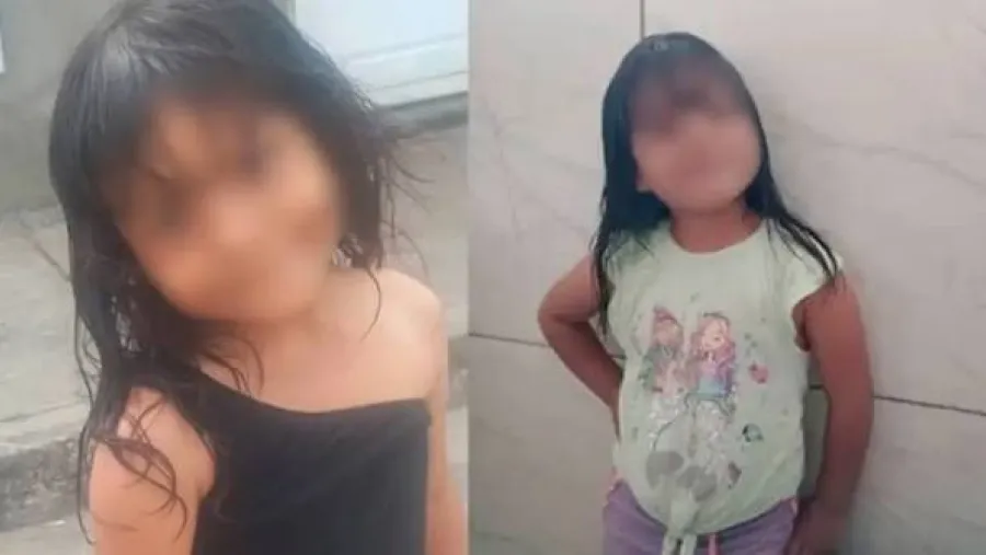 Encontraron en Venezuela a una niña de 5 años que desapareció en Santa Fe en 2023
