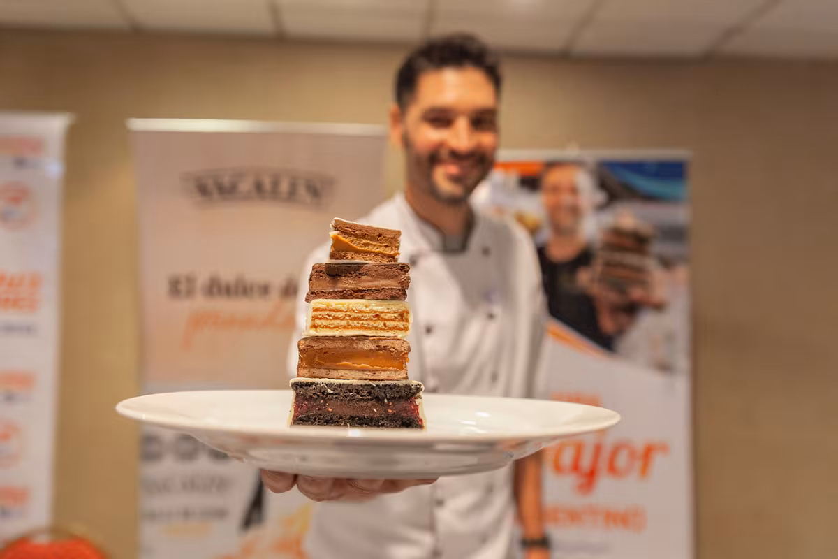 Caminos y Sabores: se conocieron los tres mejores alfajores de una copa que hace historia