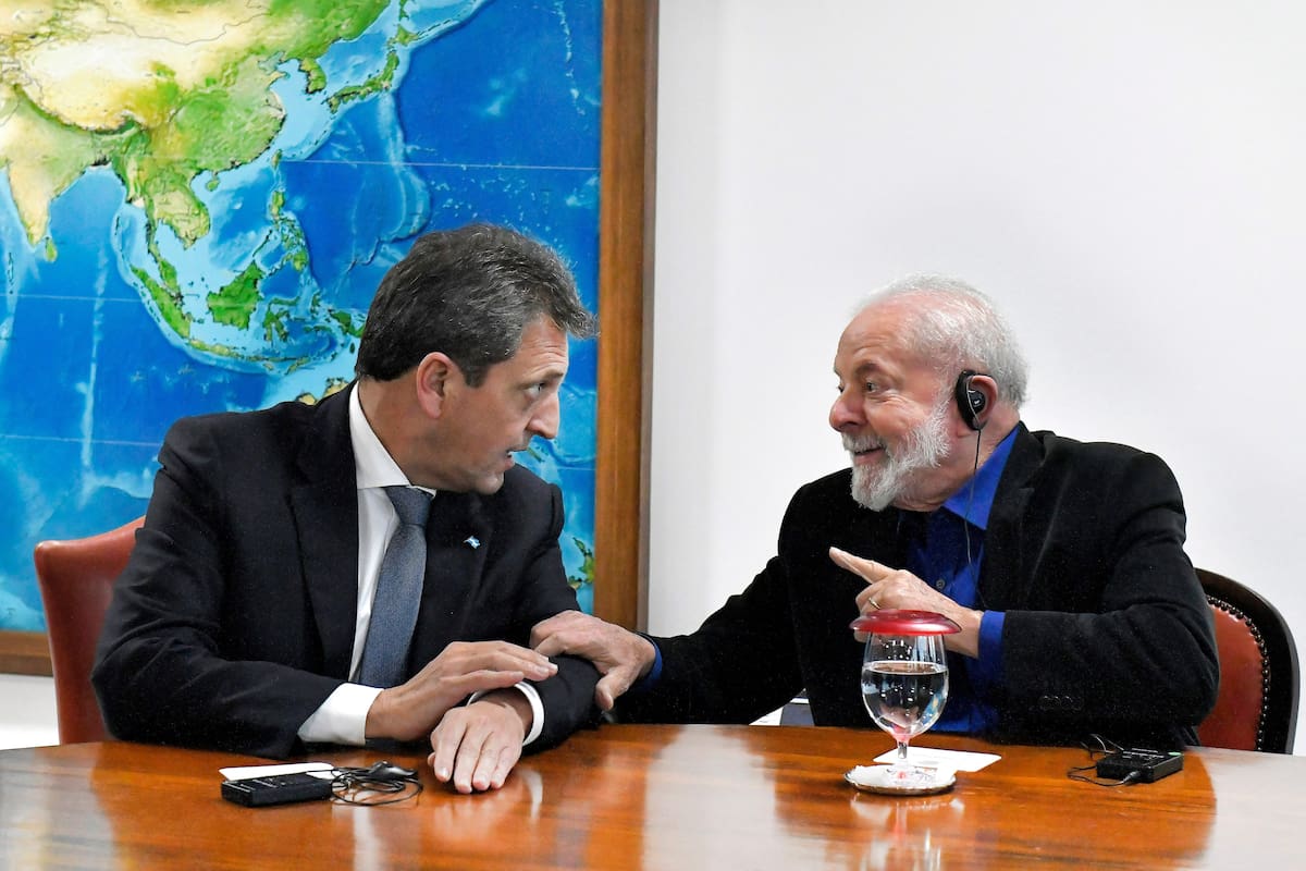 La réplica de Massa. El Frente Renovador cruzó a Milei y Quirno, con fuertes críticas al ataque presidencial contra Lula
