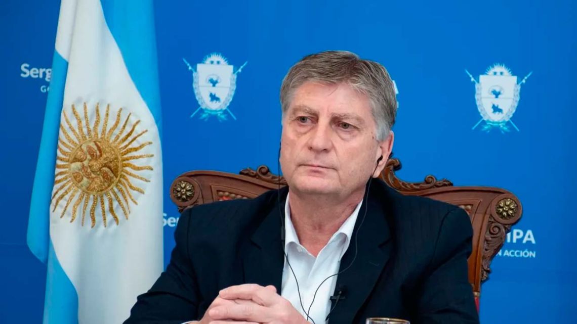 La Pampa le declara la guerra a los camiones de Vaca Muerta: Ziliotto busca cobrarles un peaje para arreglar las rutas