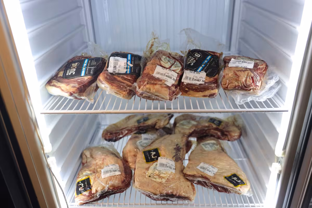 Primero en el país: una investigación reveló qué cortes de carne vacuna aportan más proteínas