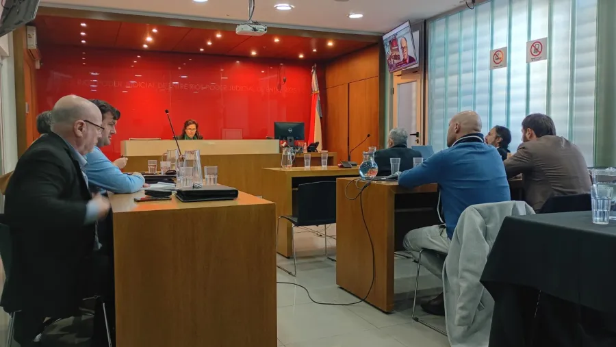 Contratos: Barbagelata ordenó la apertura del juicio oral por el mayor desfalco al Estado provincial