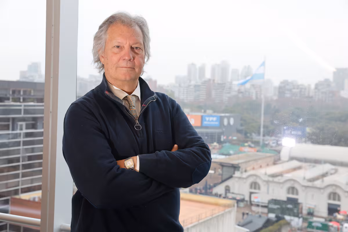 Marcos Pereda: “El oficialismo usa todo lo que tiene a mano para intentar que yo desista de mi candidatura”