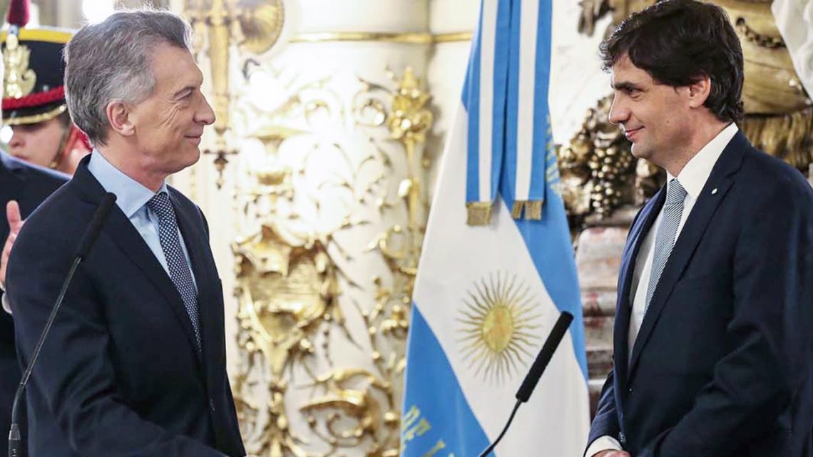 La cumbre de los Macri y los secretos de la sorpresiva candidatura de Lacunza
