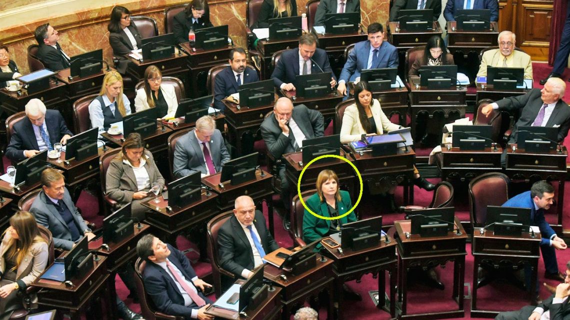 La Rosada busca culpables después de la derrota en el Senado y recalcula su estrategia