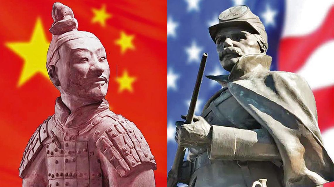 Estados Unidos y China llevan su guerra a Vaca Muerta, la Hidrovía y la Patagonia