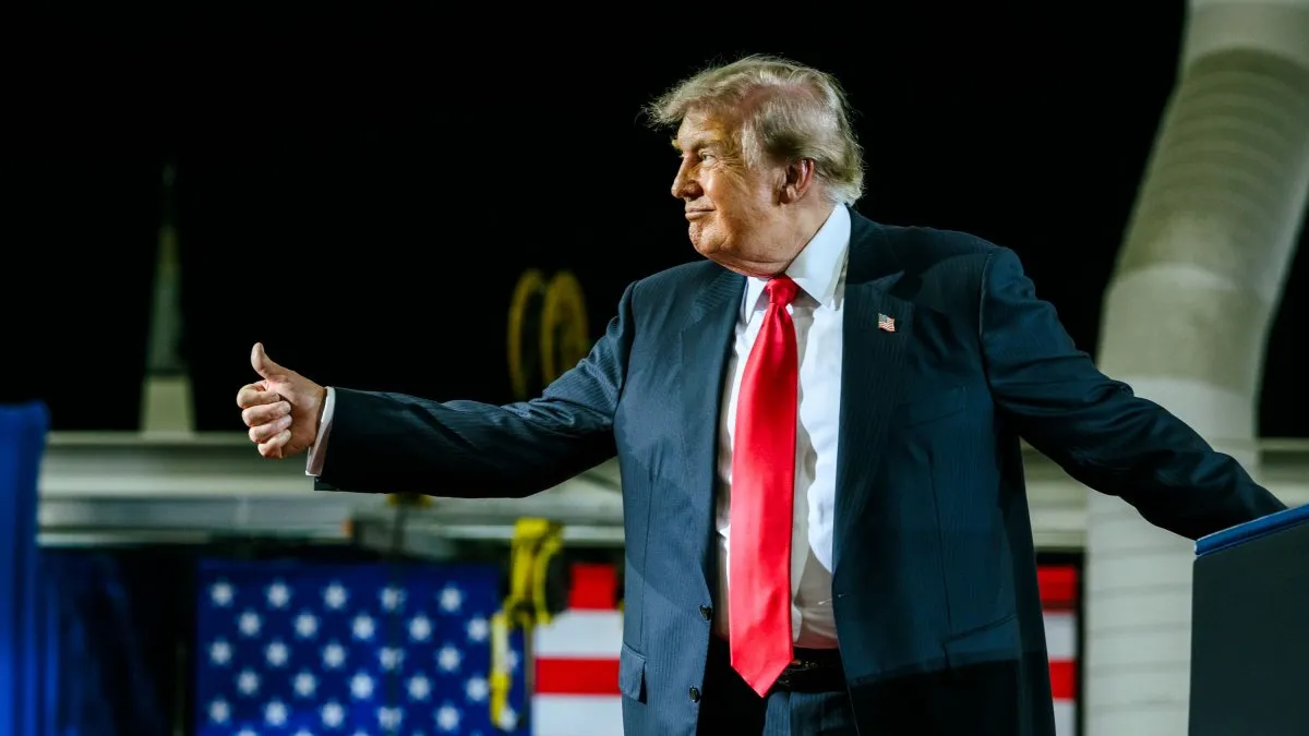 Primarias en EEUU: crece el ala progresista demócrata y varios aliados de Trump sufren reveses