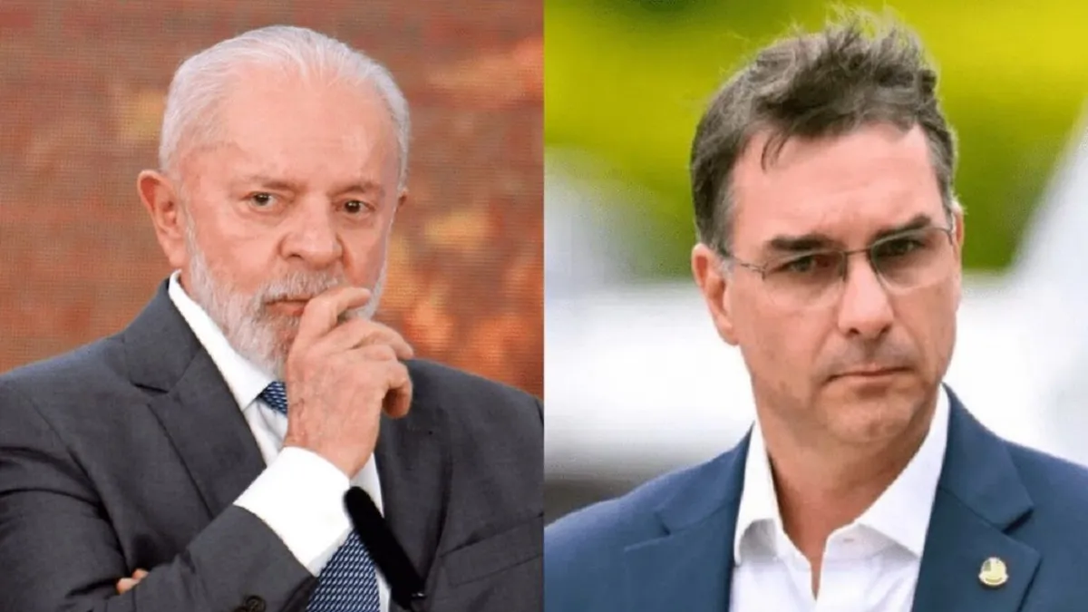 Lula da Silva pierde terreno ante Flávio Bolsonaro tras el escándalo que involucra a su hijo