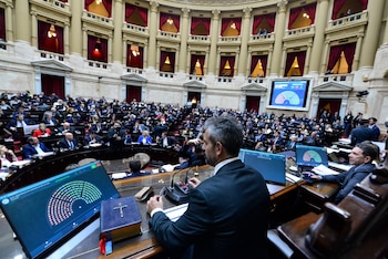 El Gobierno recupera terreno en la agenda legislativa mientras ratifica el rumbo económico
