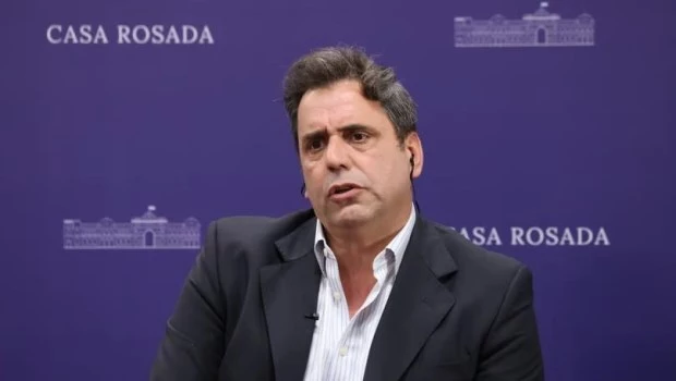 La Libertad Avanza lanzó su primer candidato a gobernador para 2027