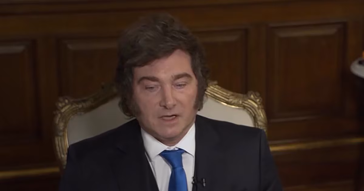 Javier Milei: “Las reformas apuntan al corazón de la decadencia argentina de los últimos 91 años”