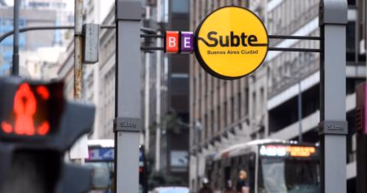 Red SUBE: deja de funcionar un descuento para los usuarios que combinan trenes y subte