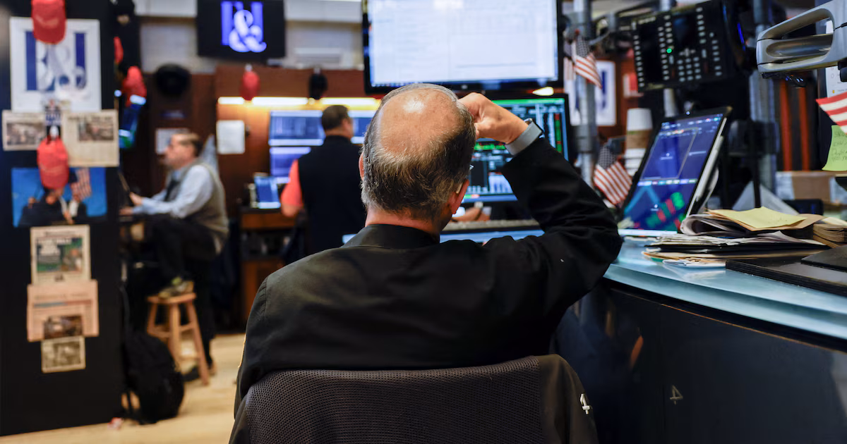 Jornada financiera: la Bolsa argentina perforó un umbral clave y el riesgo país quedó más cerca de los 500 puntos