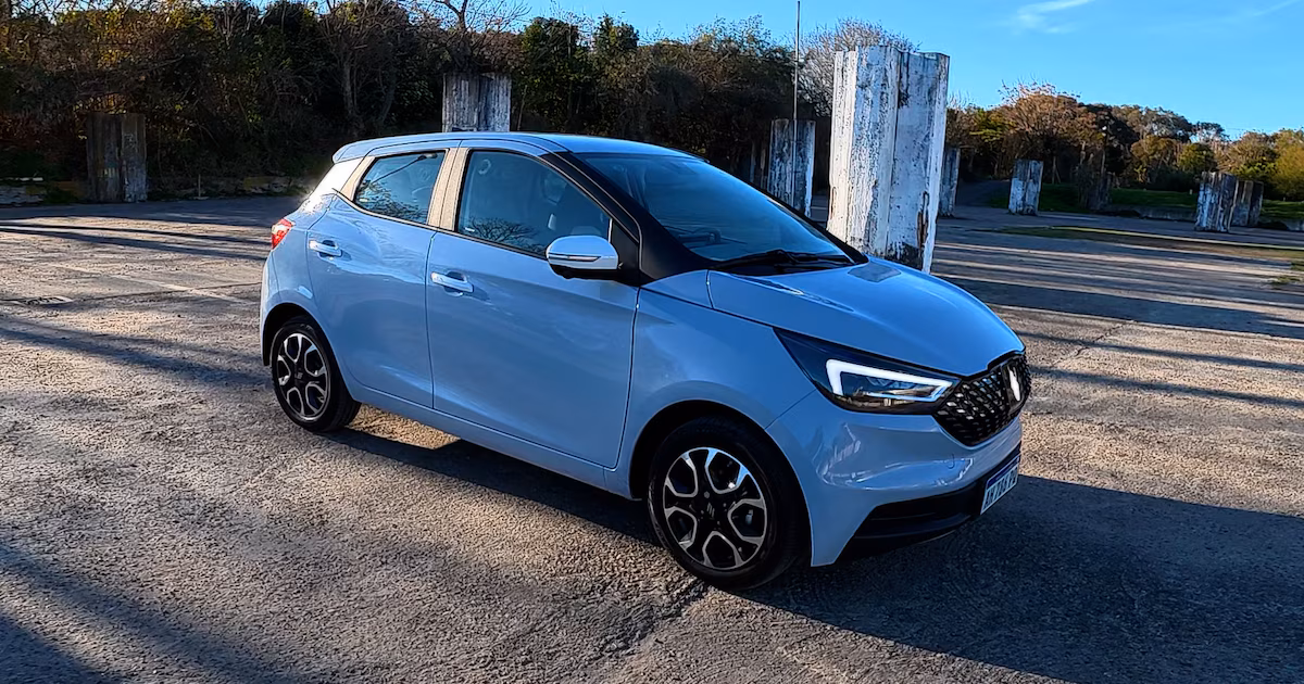 Después de 30 años, el auto más barato de la Argentina no se hace en el país ni en Brasil: cómo es y cuánto cuesta