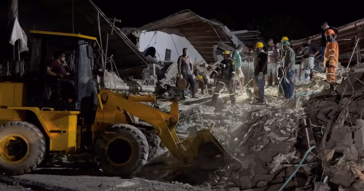 El canciller Quirno dio detalles de la misión humanitaria que Argentina enviará a Colombia tras los terremotos