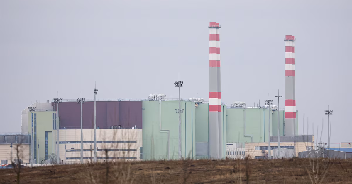 Hungría anunció el cierre de su la central nuclear por la ola de calor en EuropaEl descenso del caudal del Danubio, en mínimos históricos, redujo de forma abrupta la capacidad del complejo y llevó a detener por completo su funcionamiento, por primera vez en 44 años