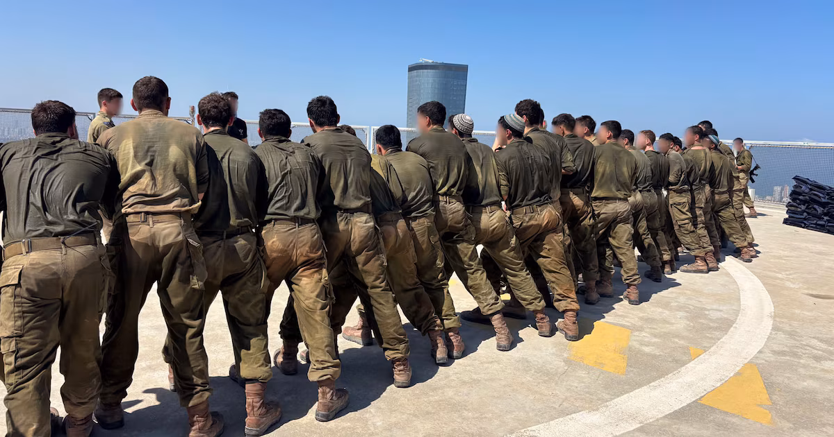 Un soldado argentino contó cómo se vive desde adentro los entrenamientos del Ejército de Israel: “El cuerpo no tiene límites”El militar, relató a Infobae una semana con navegación nocturna y pruebas individuales con cargas elevadas, orientadas a operar en solitario y sostener la disciplina bajo desgaste