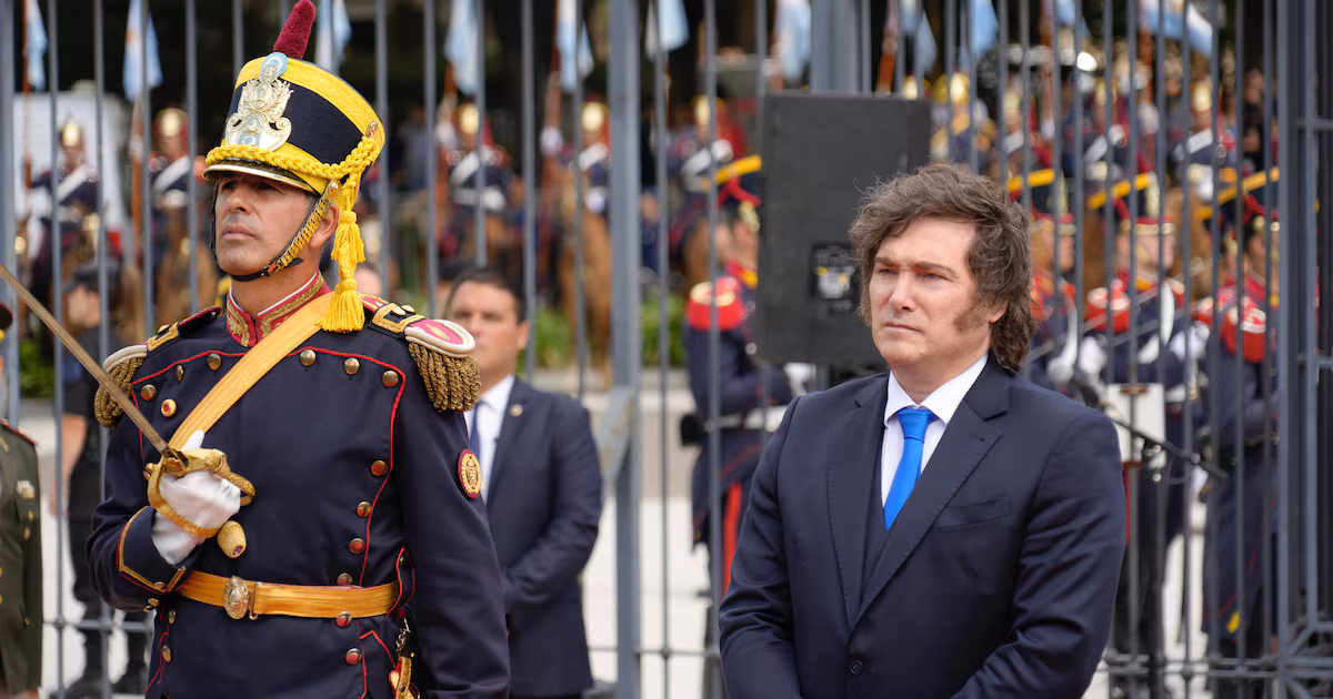 Javier Milei retomará la agenda pública y encabezará el acto por el paso a la inmortalidad de San Martín