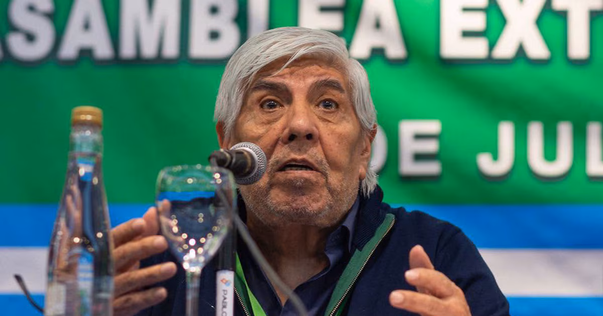 Estafa por USD 10 millones en el hotel de Camioneros: el pedido a la Justicia que incomoda a Moyano y la empresa bajo sospecha