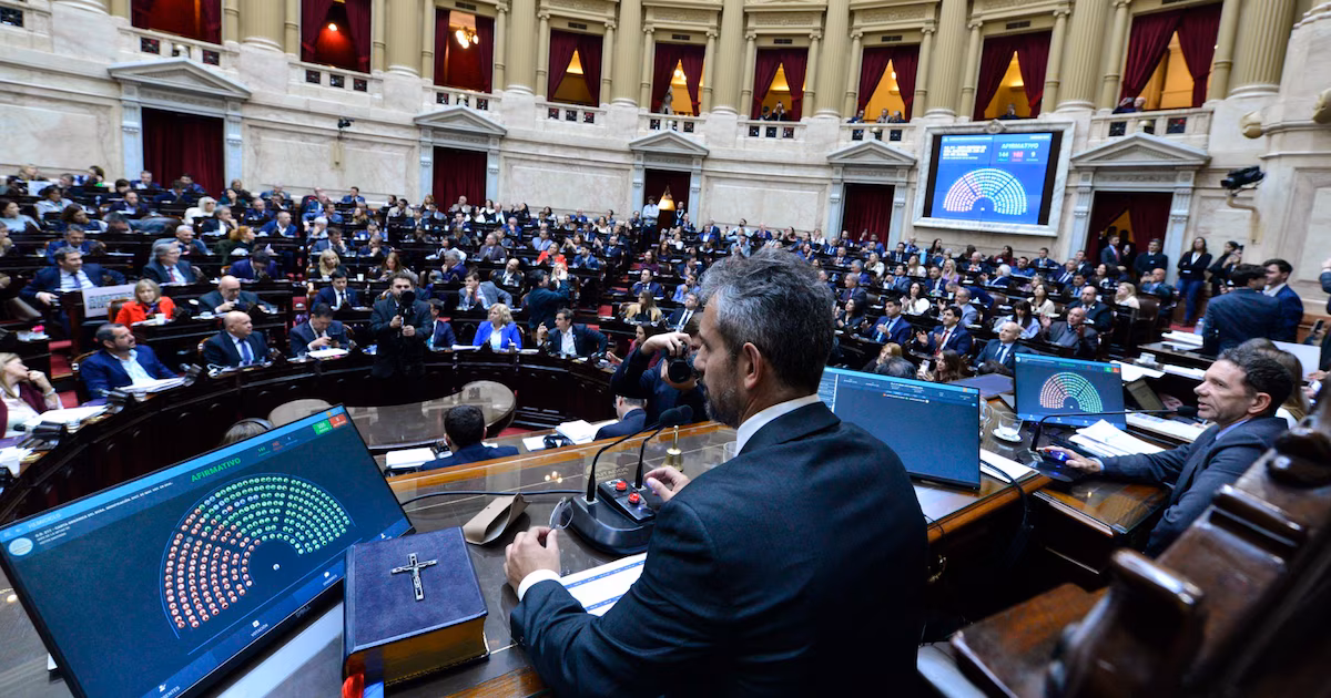 Tras la reforma de la Carta Orgánica del BCRA, el Gobierno también logró la media sanción de Inocencia Fiscal II