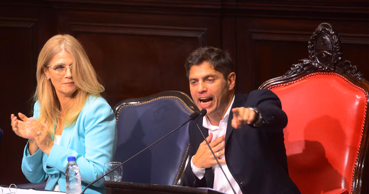 Reelecciones indefinidas: Kicillof choca con la interna del PJ y busca una salida en el Senado