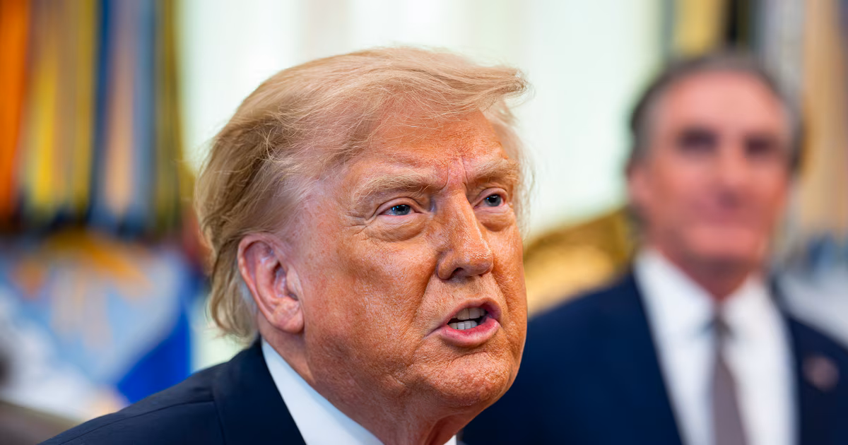 Trump afirmó que Estados Unidos podría revisar su postura sobre la soberanía de las Islas Malvinas