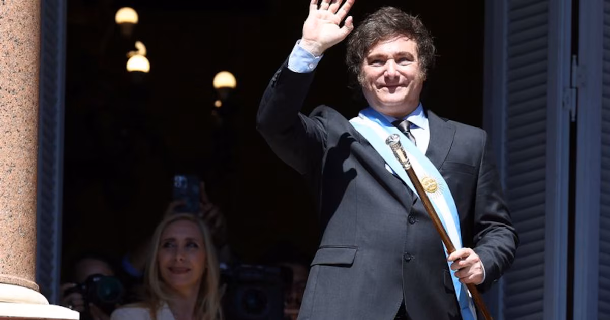 Javier Milei confirmó que ya eligió a su compañero de fórmula con el que buscará la reelección, aunque aún no revelará el nombre