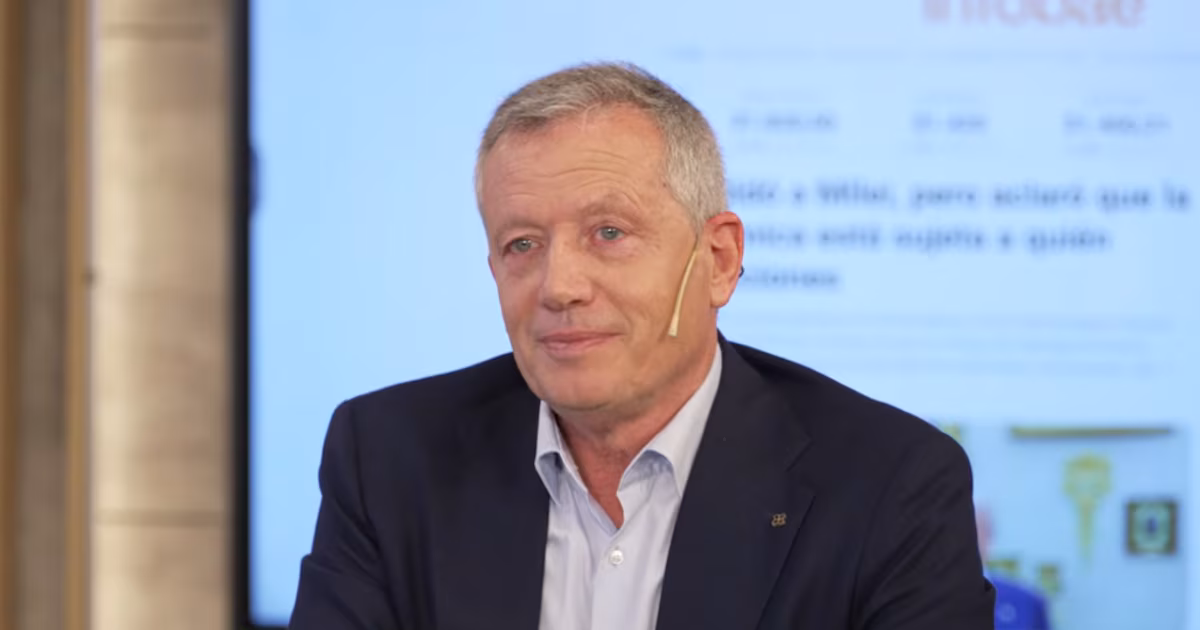 Emilio Monzó alertó sobre el desgaste de la polarización: “La demanda social pide una alternativa de centro”