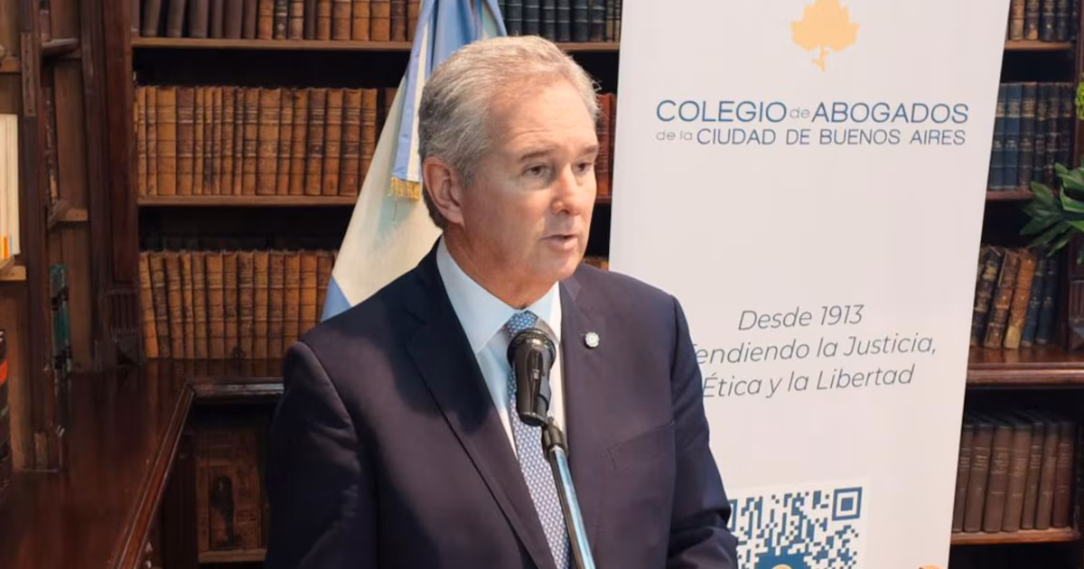 Pablo Quirno negó que Estados Unidos condicione su apoyo a la Argentina a la reducción del vínculo comercial con China