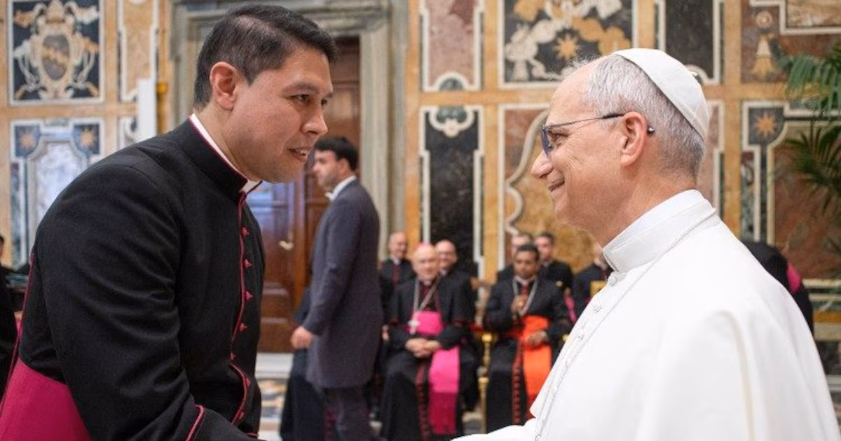 Visita de León XIV a la Argentina: la avanzada del Vaticano inició las recorridas y define la agenda