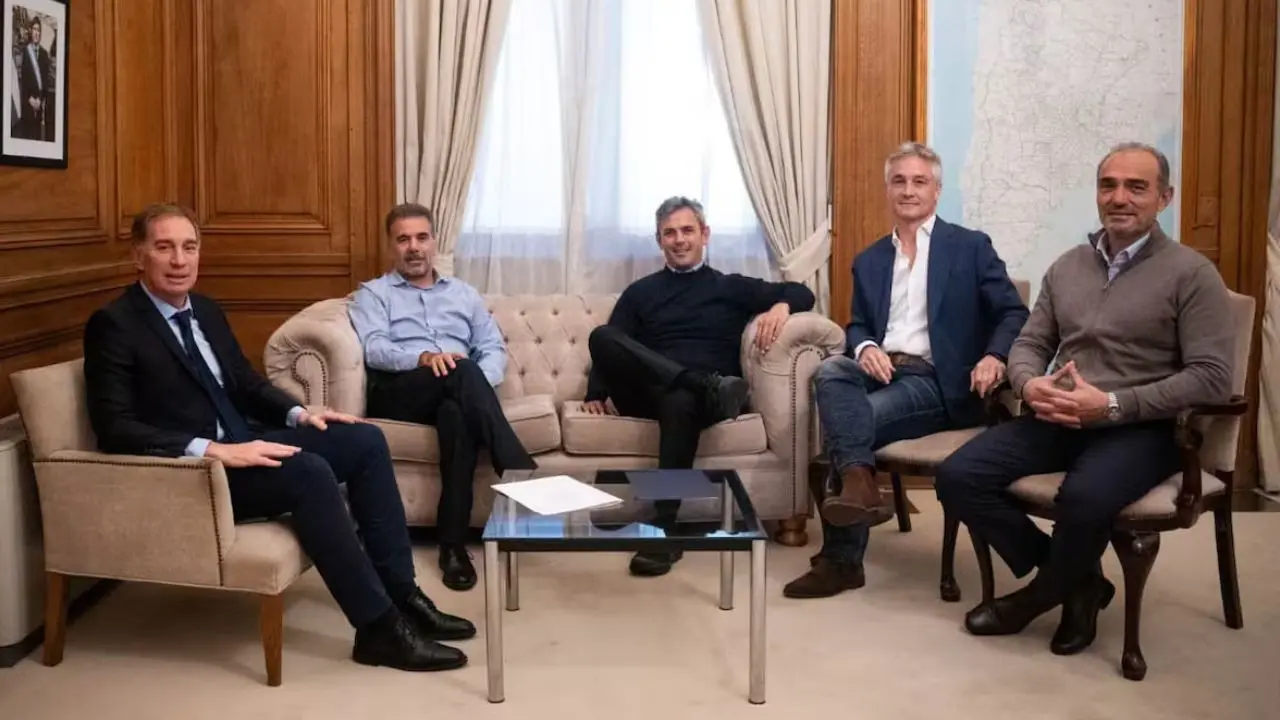 Primer acuerdo Milei-Macri 2027: PRO apoya la reelección y LLA a los gobernadores macristas