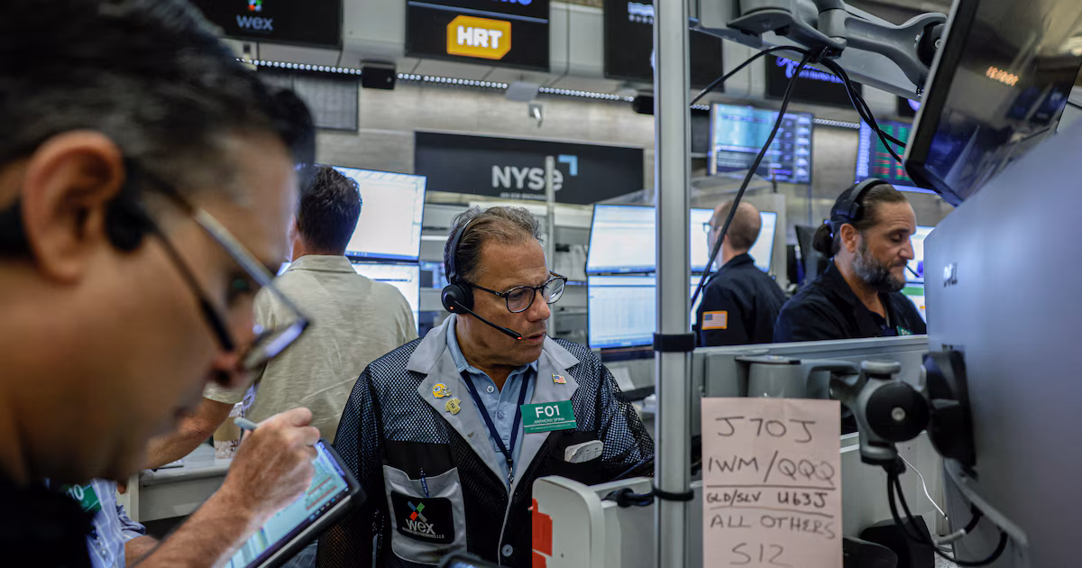 Mercados: el riesgo país argentino vuelve a subir, mientras Wall Street retoma el alza