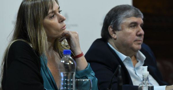 Tirar para atrás El peronismo busca frenar la sanción de la Ley de Propiedad Privada y que vuelva al debate en comisión