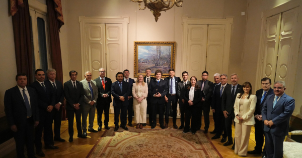 Una de cal, otra de arena Alegría a medias para provincias: subió la coparticipación, pero cayeron las transferencias no automáticas
