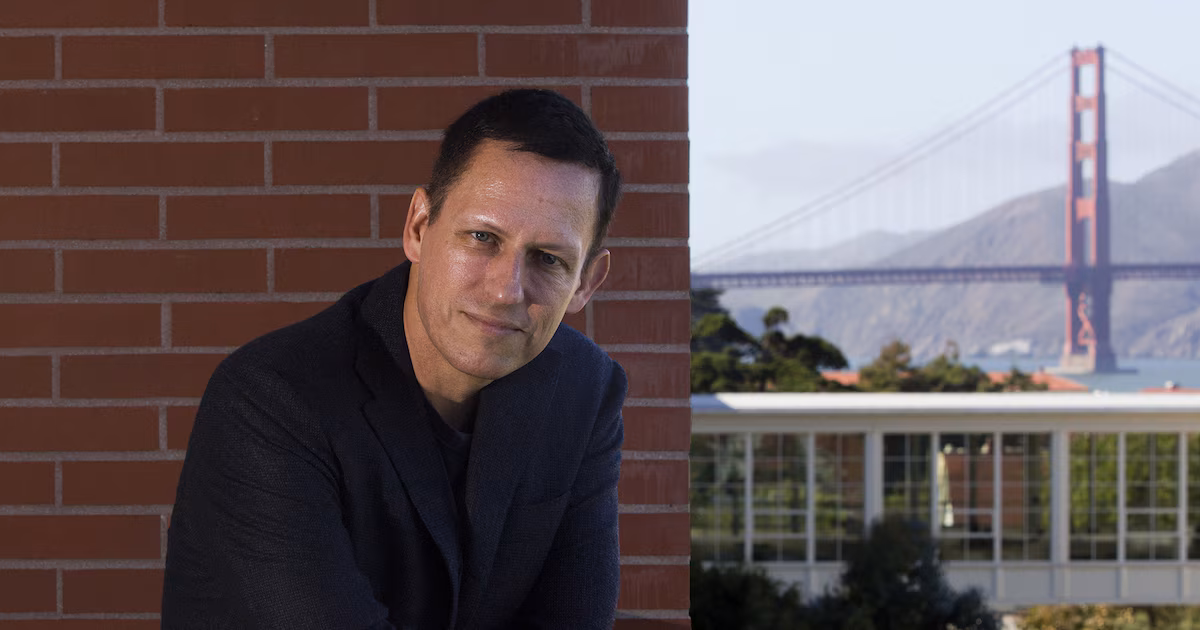 El magnate Peter Thiel hizo la primera inversión en Vaca Muerta y compró el 1% de las acciones de Vista