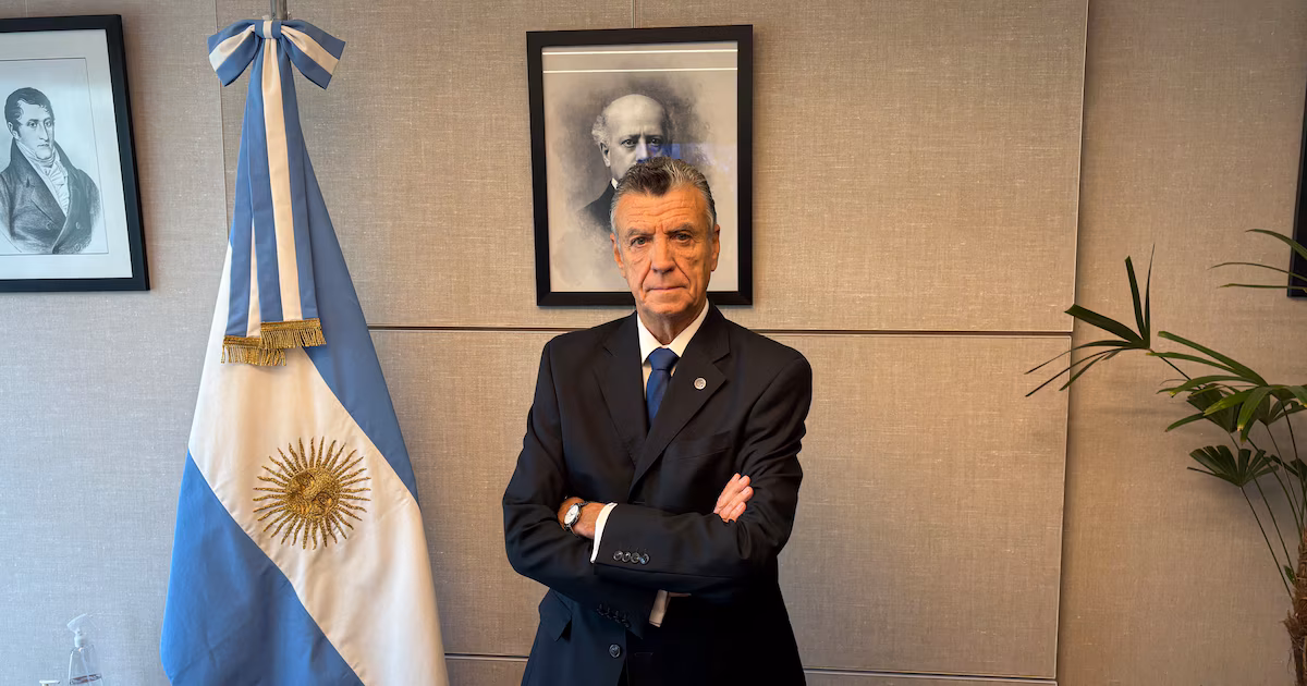 Para el presidente de la Cámara Argentina de Comercio, si gana el kirchnerismo “será el apocalipsis”