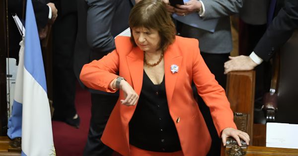 Agenda legislativa Más allá de los jueces: qué aprobó el Senado y la nueva disputa que abrió Bullrich